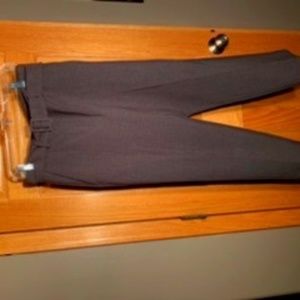 Ann Taylor Belted Trousers